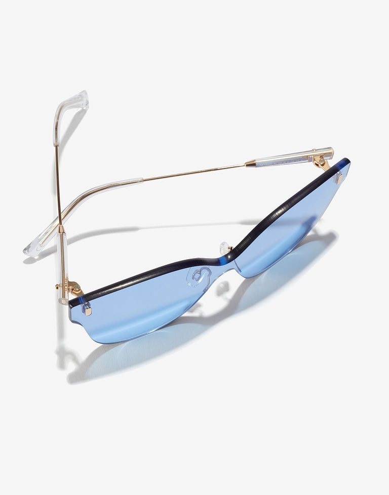 GOLD LIGHT BLUE GELID Nwadri