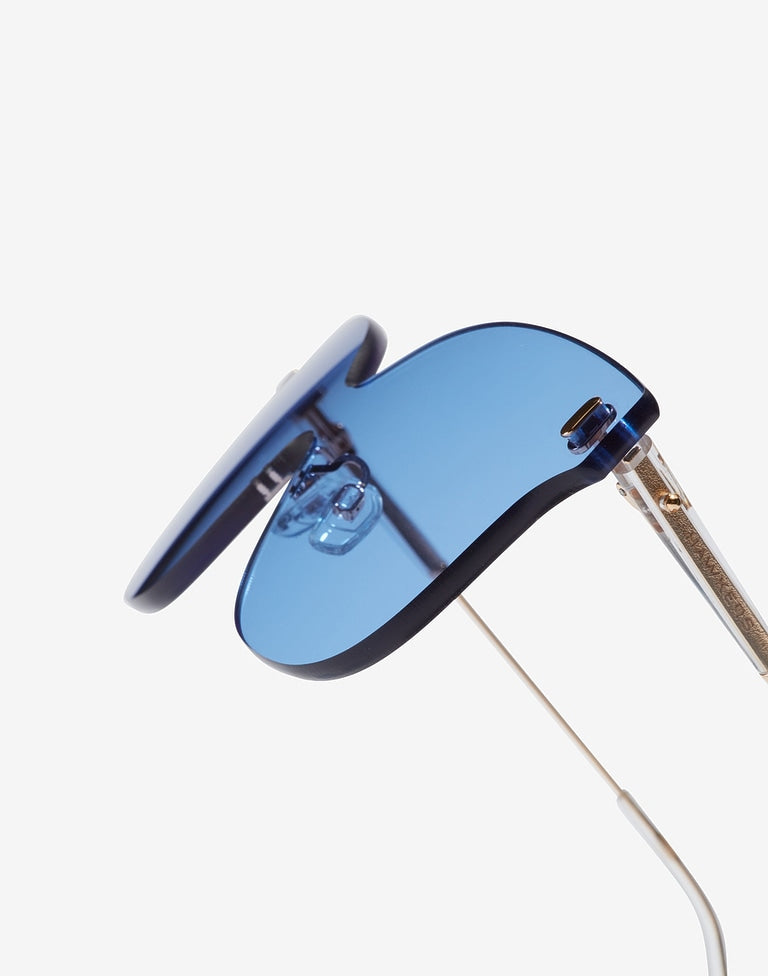 GOLD LIGHT BLUE GELID Nwadri