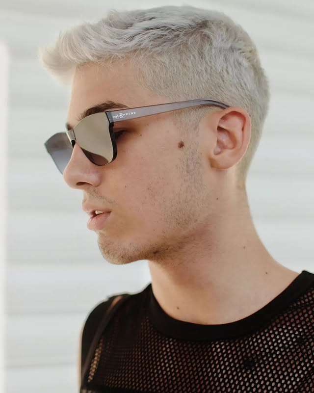 IDLE - GRADIENT BROWN HAWKERS