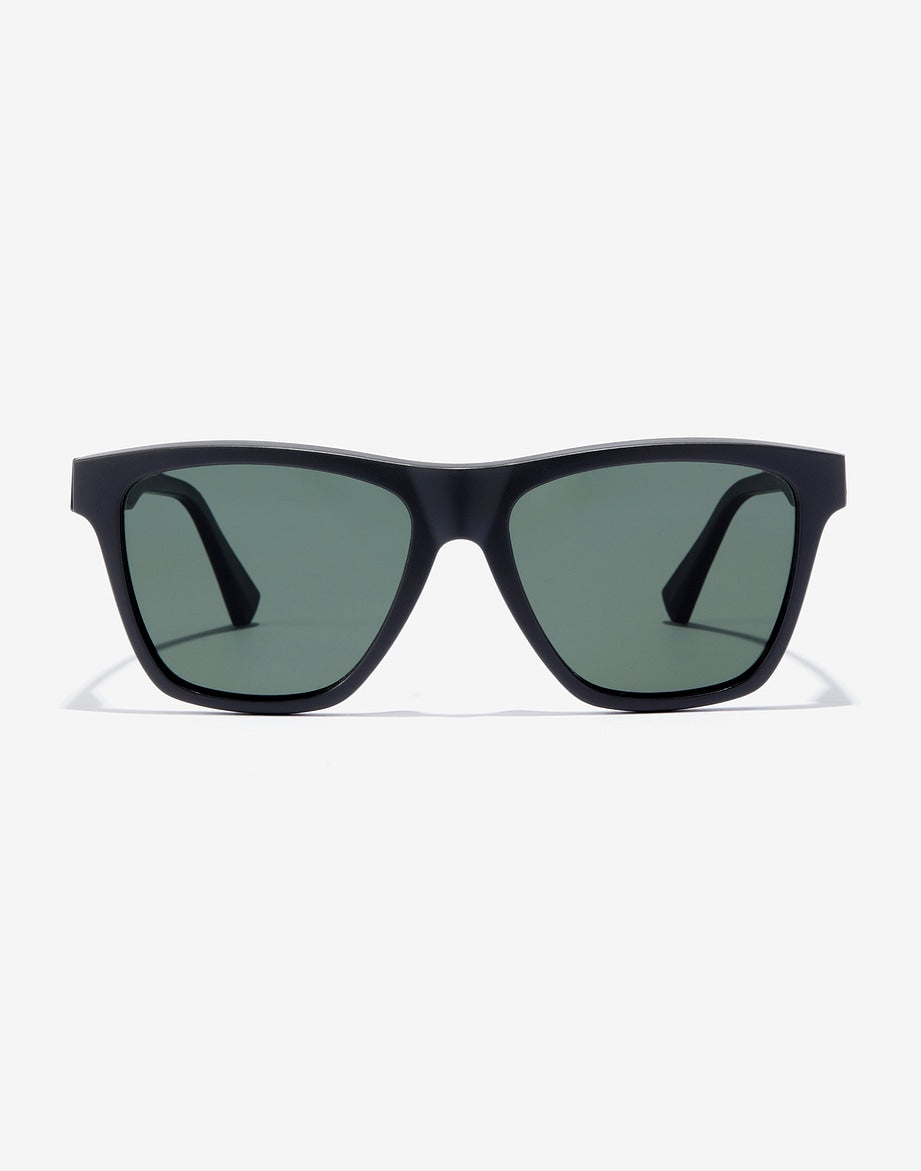 ONE LS RAW - POLARIZED BLACK ALLIGATOR HAWKERS
