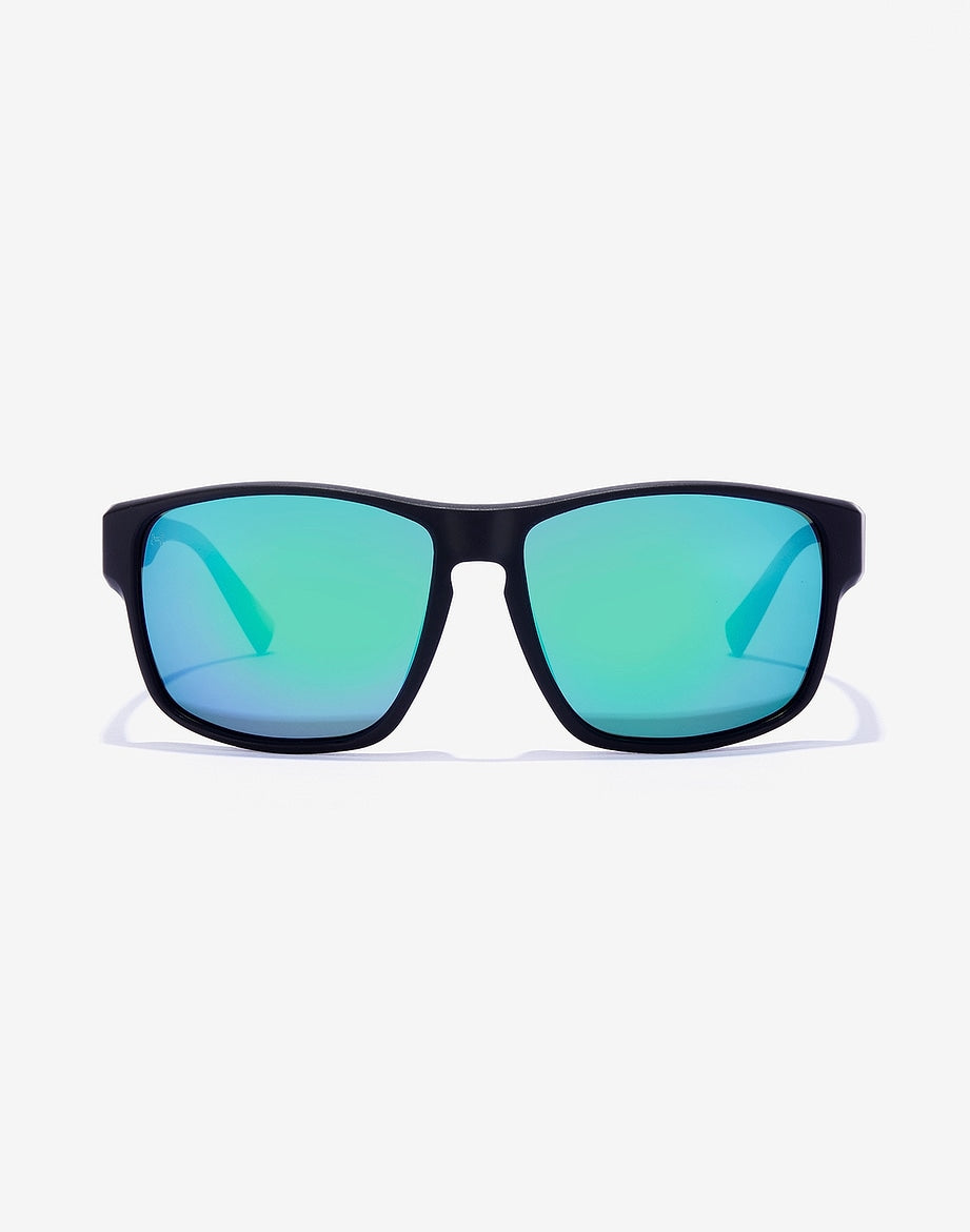 FASTER RAW BLACK EMERALD HAWKERS