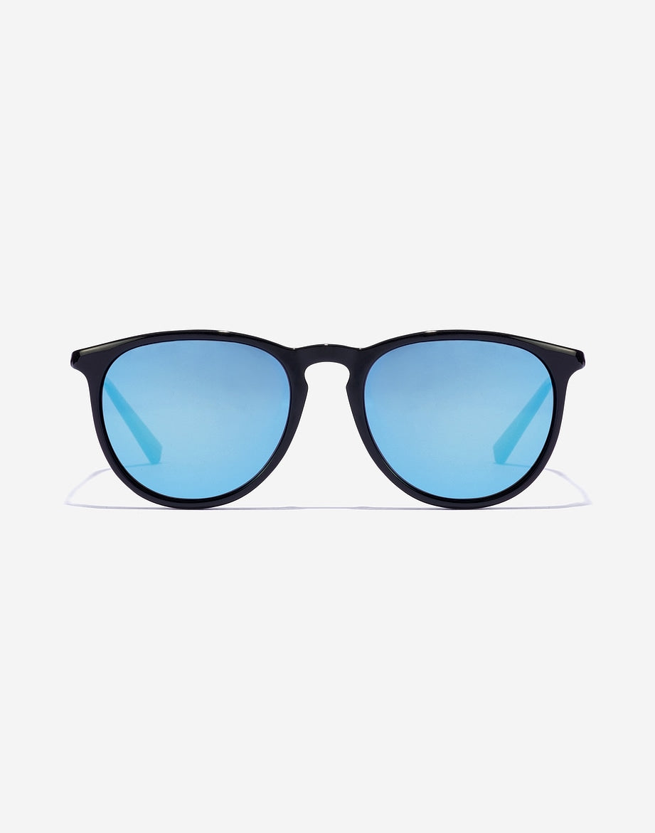 OLLIE - POLARIZED BLACK CHROME HAWKERS