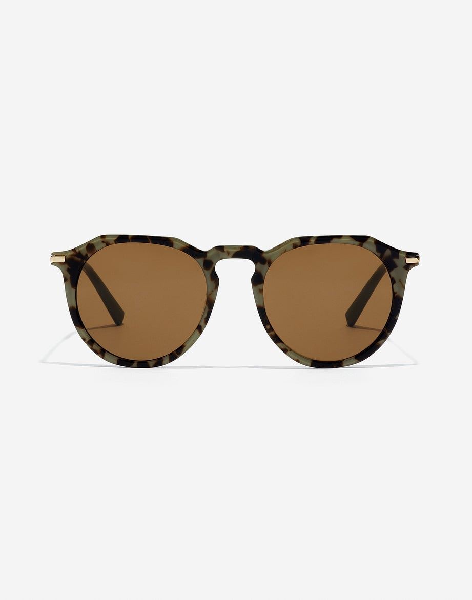 WARWICK CROSSWALK - HAVANA GREEN OLIVE HAWKERS