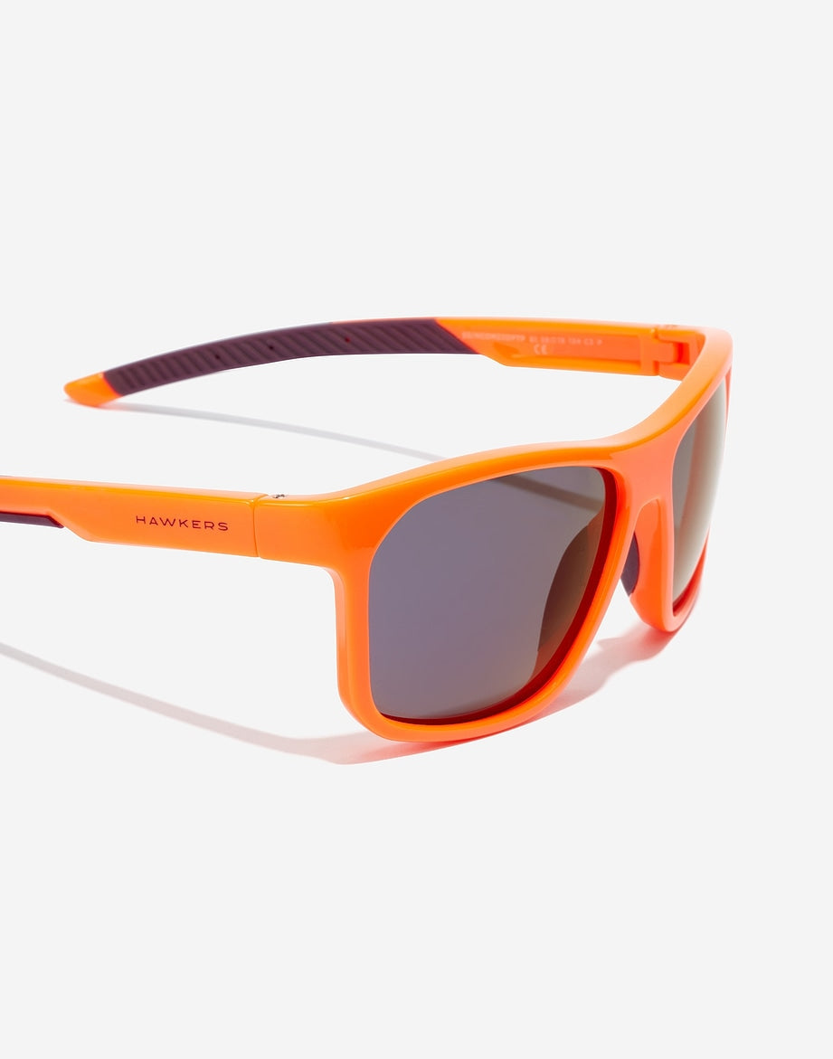 COMANECI - POLARIZED ORANGE PURPLE HAWKERS