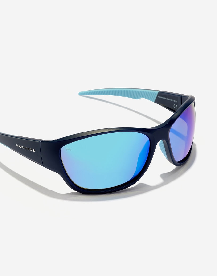 RAVE - NAVY CLEAR BLUE HAWKERS