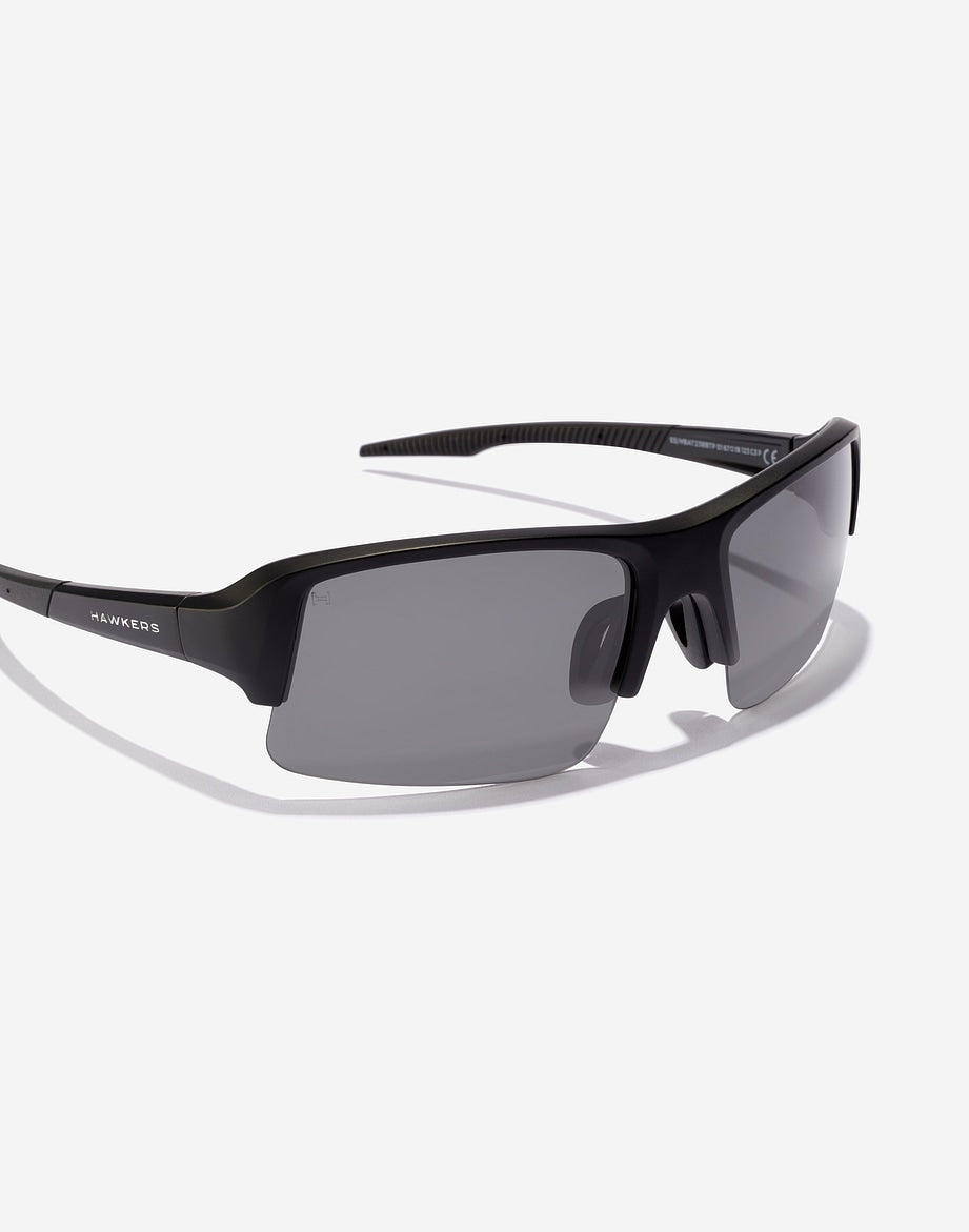 BAT - POLARIZED BLACK DARK Hawkers