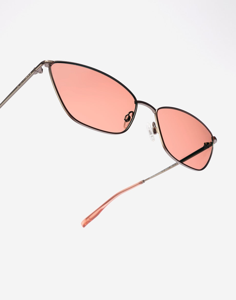 FRESH - GUN METAL ORANGE HAWKERS