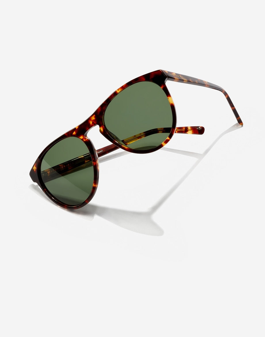 JOKER - POLARIZED HAVANA ALLIGATOR HAWKERS