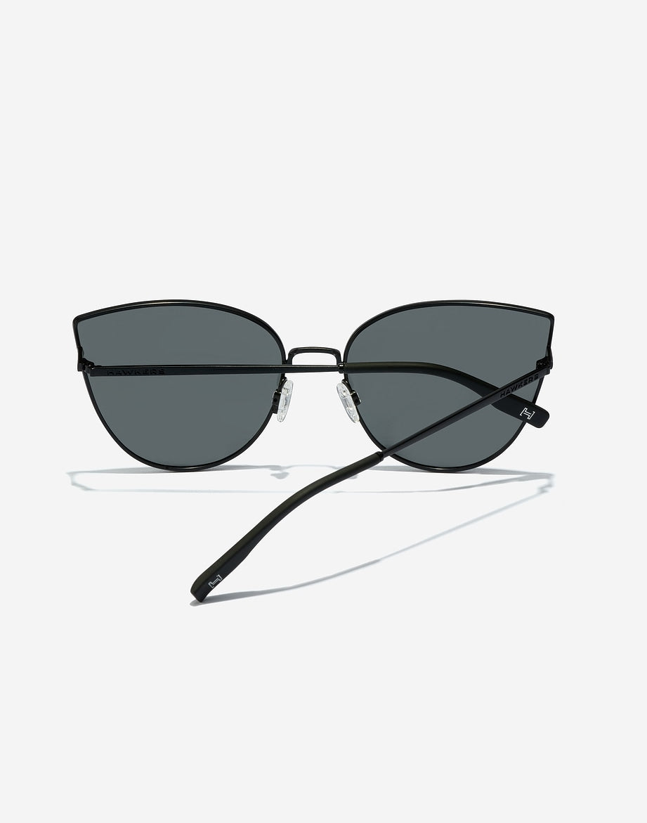 ALL IN - POLARIZED BLACK DARK HAWKERS