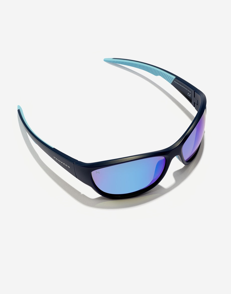 RAVE - NAVY CLEAR BLUE HAWKERS