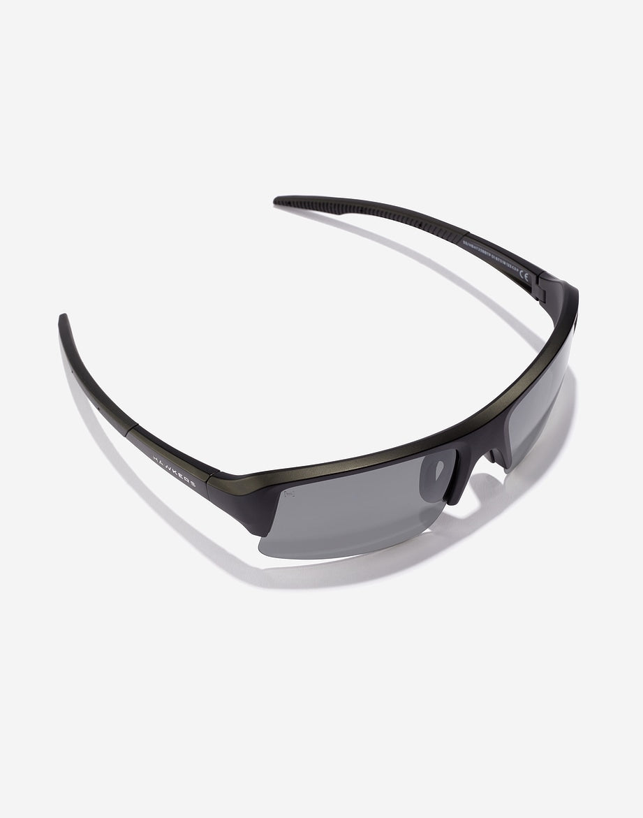 BAT - POLARIZED BLACK DARK Hawkers