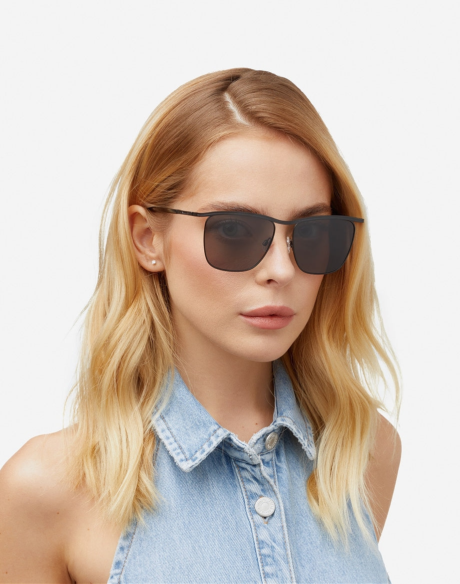CALI - POLARIZED BLACK DARK - Nwadri
