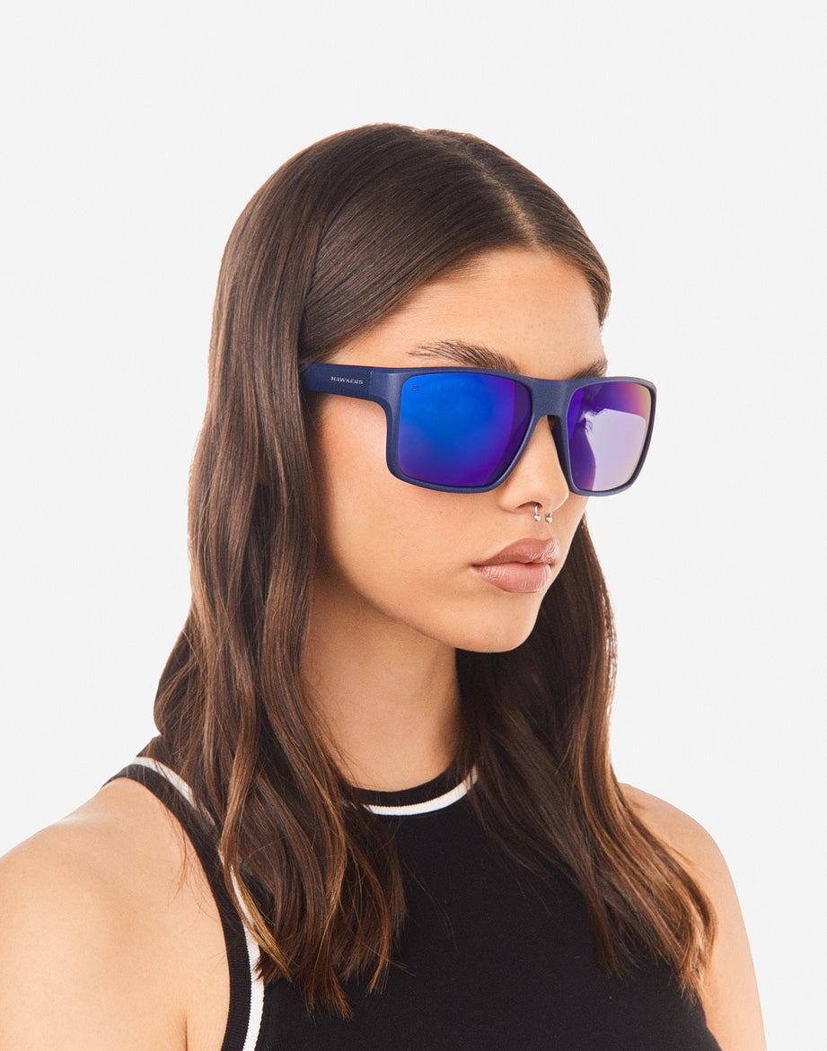 EDGE XL - POLARIZED NAVY SKY HAWKERS