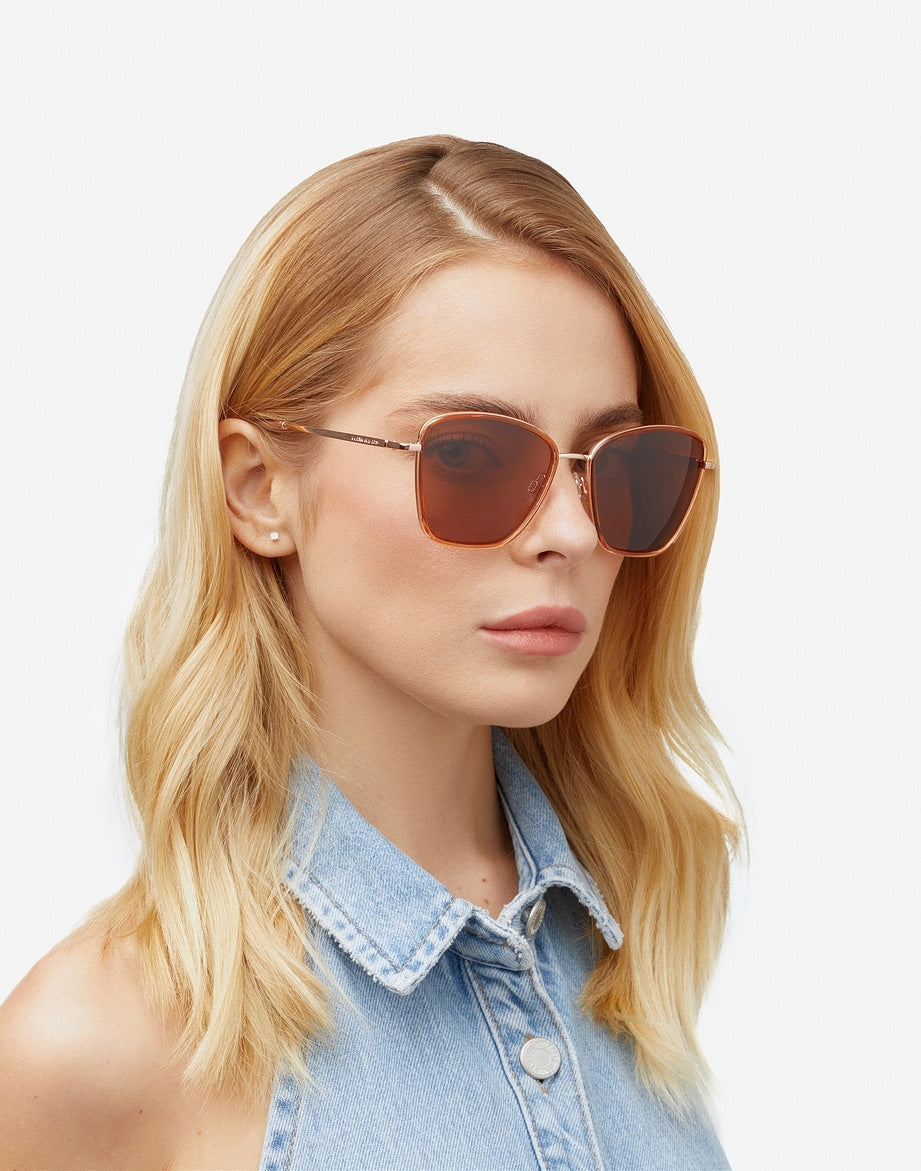 CHILL - POLARIZED SAND BROWN HAWKERS