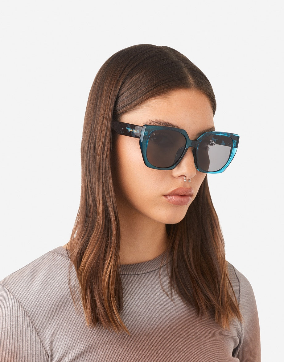 BOUJEE BLUE DARK ECO HAWKERS