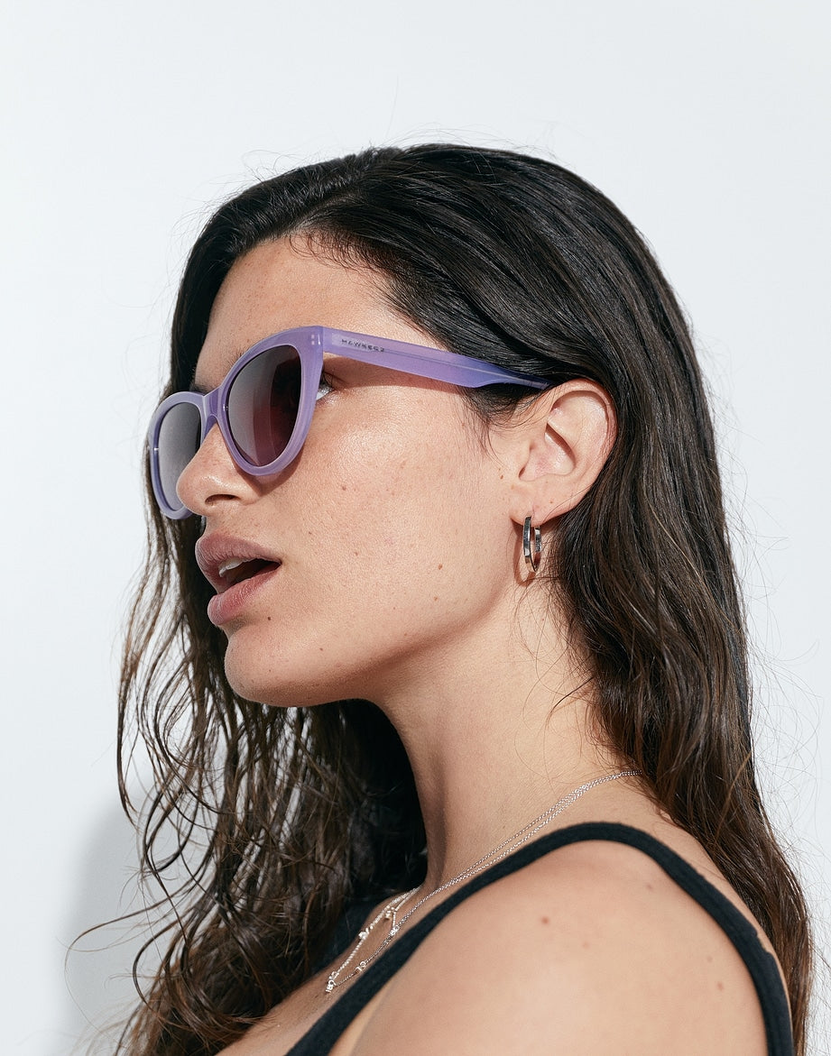 NOLITA - LILAC BROWN GRADIENT Nwadri