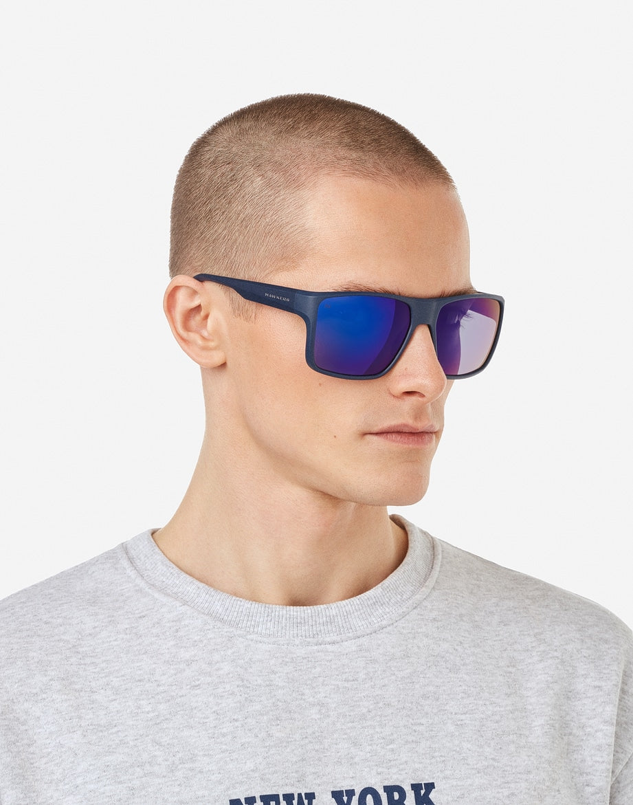 EDGE XL - POLARIZED NAVY SKY HAWKERS