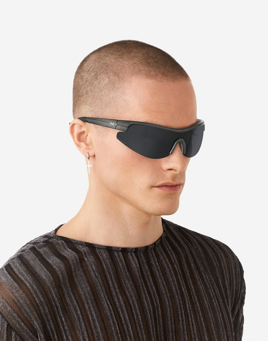 ACTIVE - METALLIC GUN BLUE HAWKERS