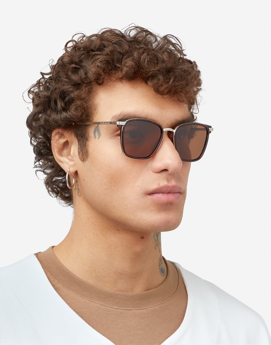 INK POLARIZED CAREY BROWN HAWKERS