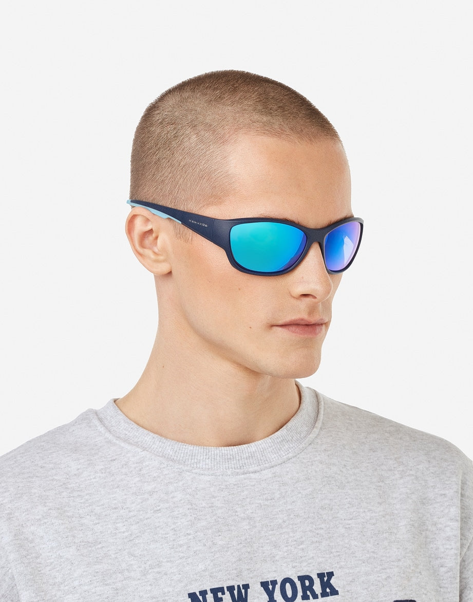 RAVE - NAVY CLEAR BLUE HAWKERS