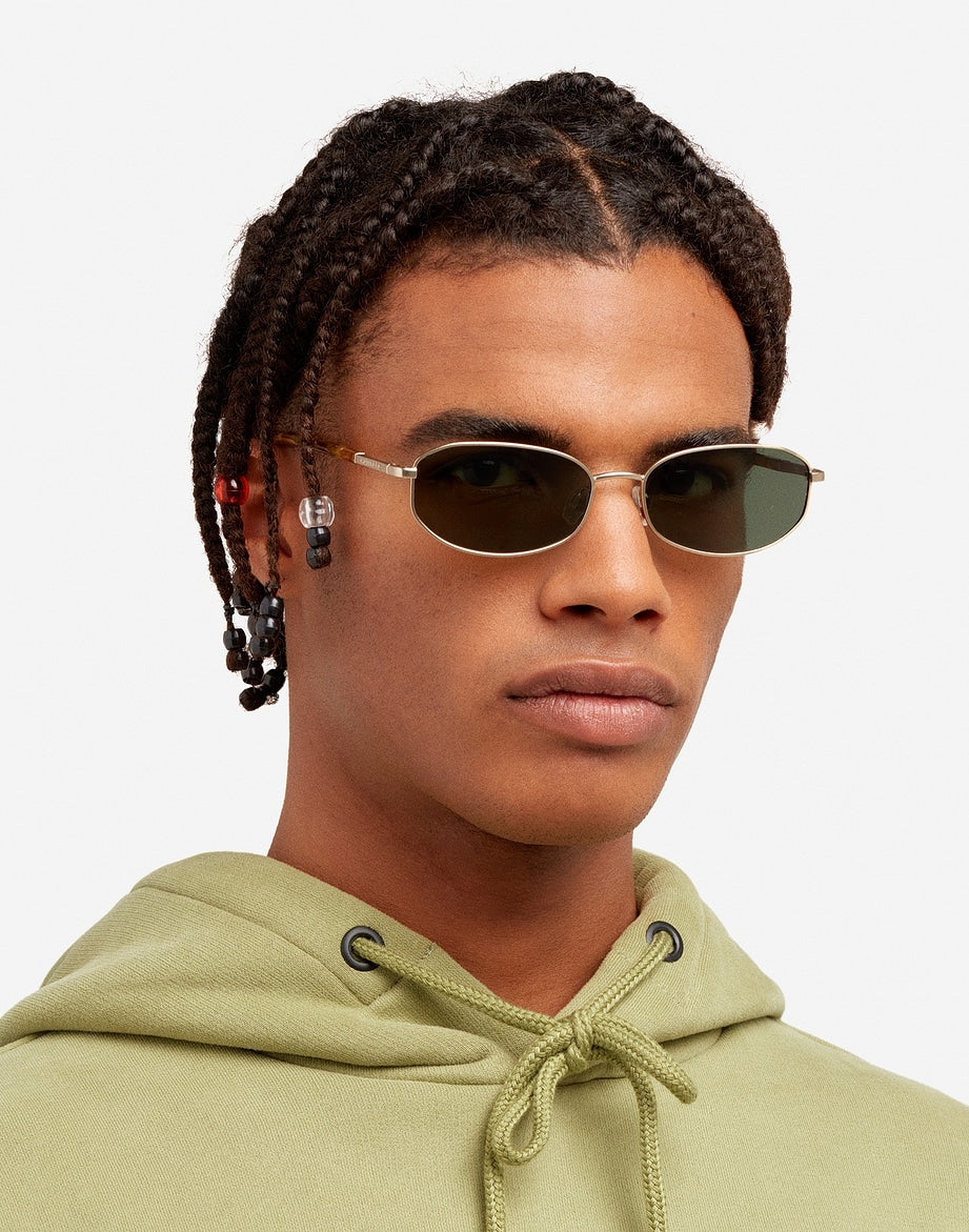 AMERICANO GOLD ALLIGATOR HAWKERS