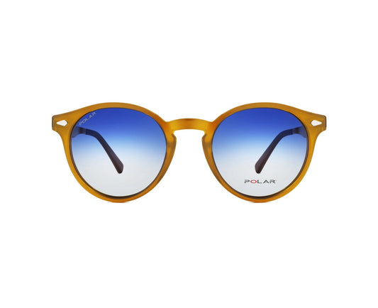 Polar 548 Clip One Jaune Polar