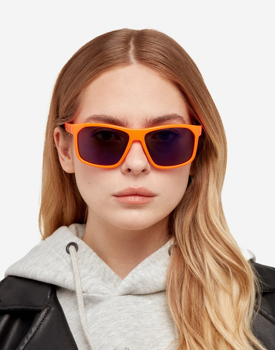 COMANECI - POLARIZED ORANGE PURPLE HAWKERS