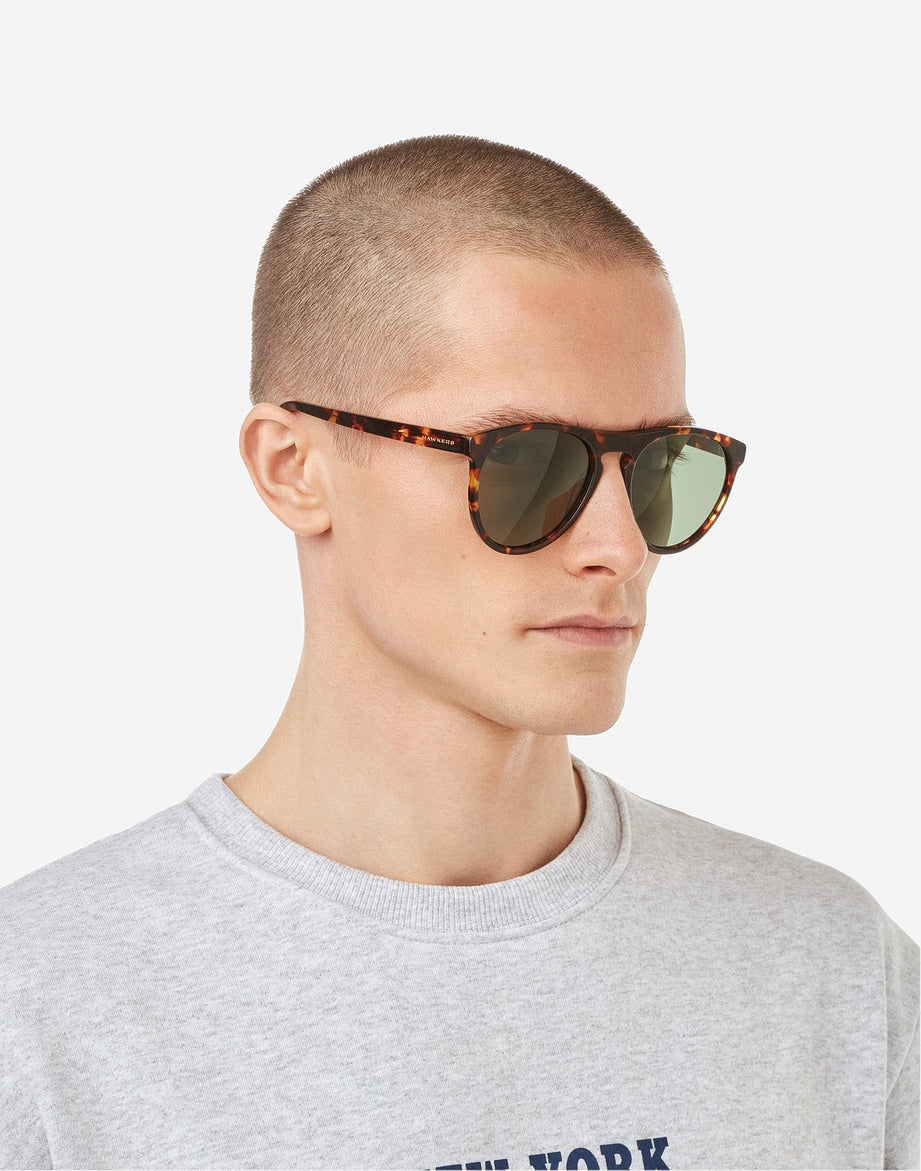 JOKER - POLARIZED HAVANA ALLIGATOR HAWKERS