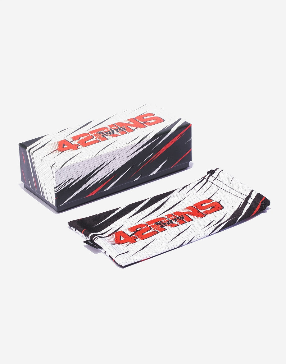 ALEX RINS WARWICK RAW HAWKERS