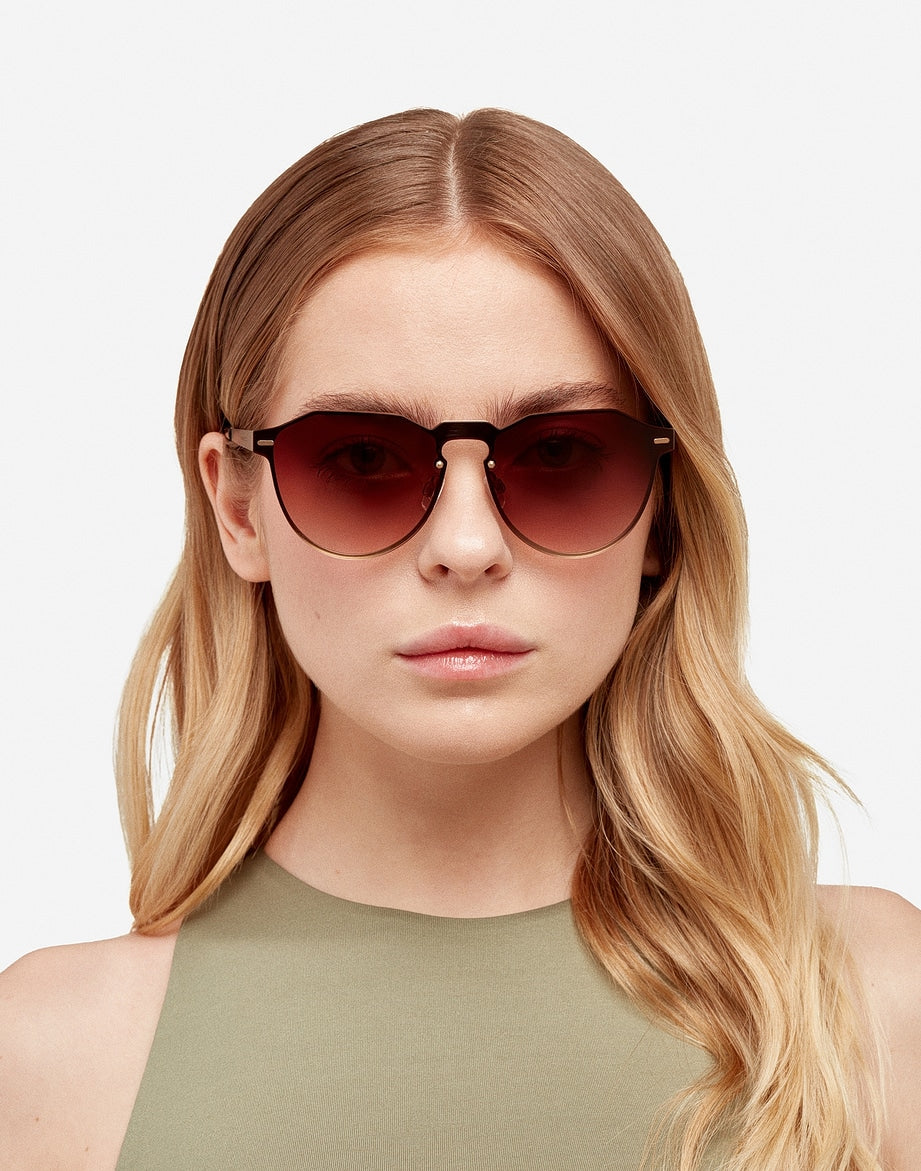 GOLD - BROWN GRADIENT WARWICK VENM METAL HAWKERS