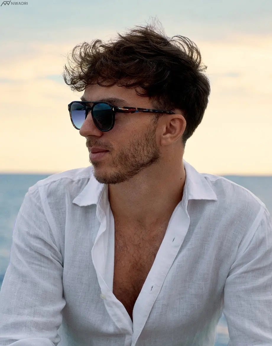 HAWKERS X PIERRE GASLY - DIVER TEAL CAREY Hawkers