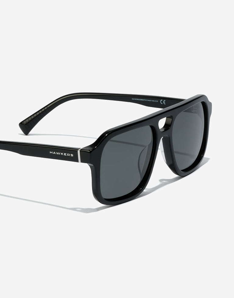 CROUPIER - POLARIZED BLACK DARK Nwadri