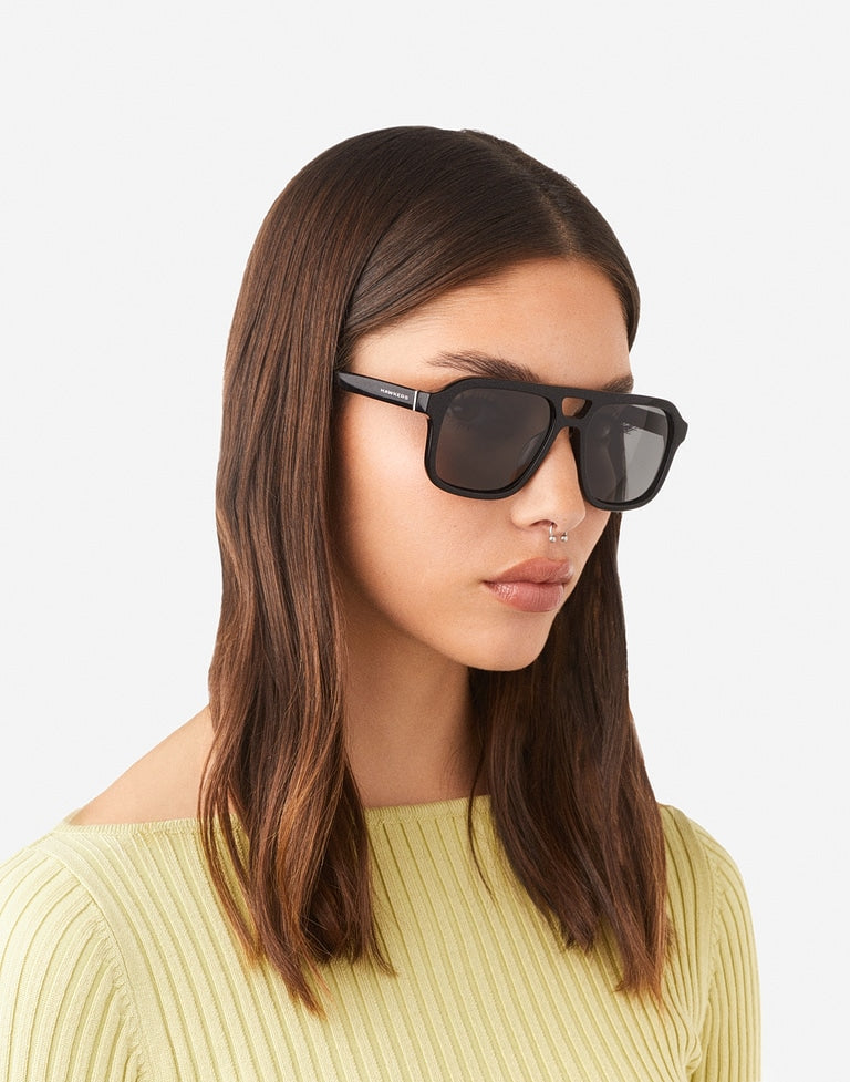 CROUPIER - POLARIZED BLACK DARK Nwadri