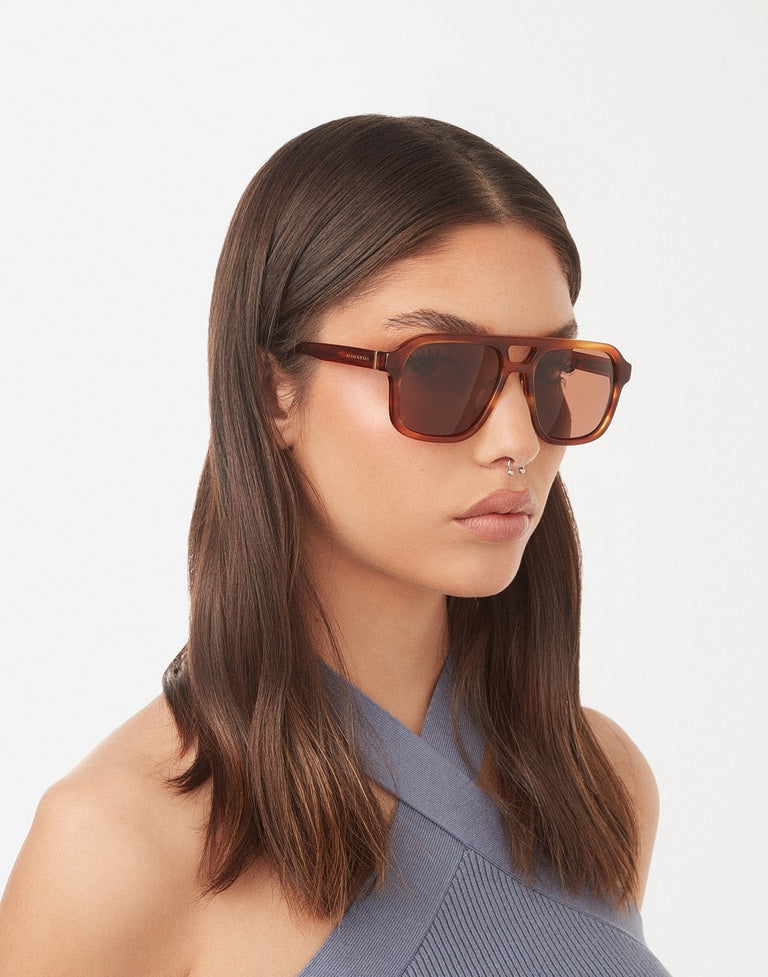CROUPIER - POLARIZED HAVANA BROWN Nwadri