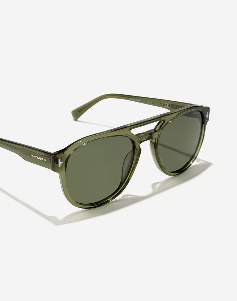 DIVER - POLARIZED GREEN ALLIGATOR Nwadri