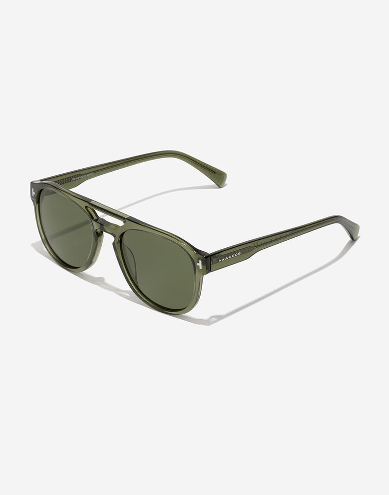 DIVER - POLARIZED GREEN ALLIGATOR Nwadri