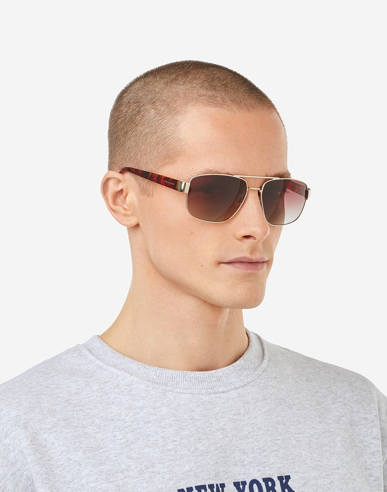 FALCON - POLARIZED GOLD BROWN Nwadri