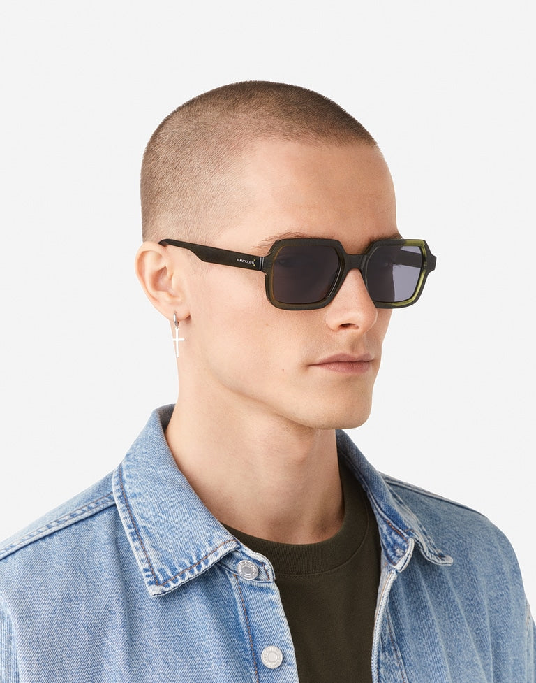 MINIMAL MAX - SAGE GREEN DARK Nwadri