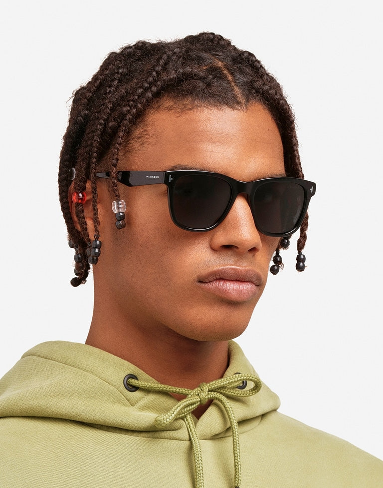 ONE PAIR - POLARIZED BLACK DARK Nwadri