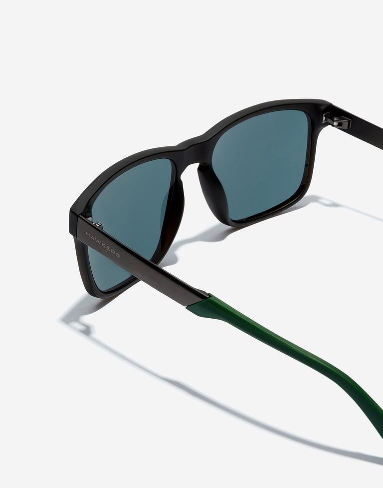 PEAK METAL - BLACK DEEP TURQUOISE Nwadri