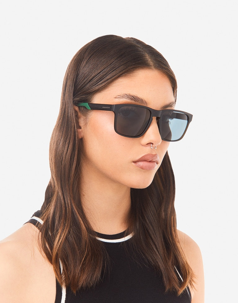PEAK METAL - BLACK DEEP TURQUOISE Nwadri