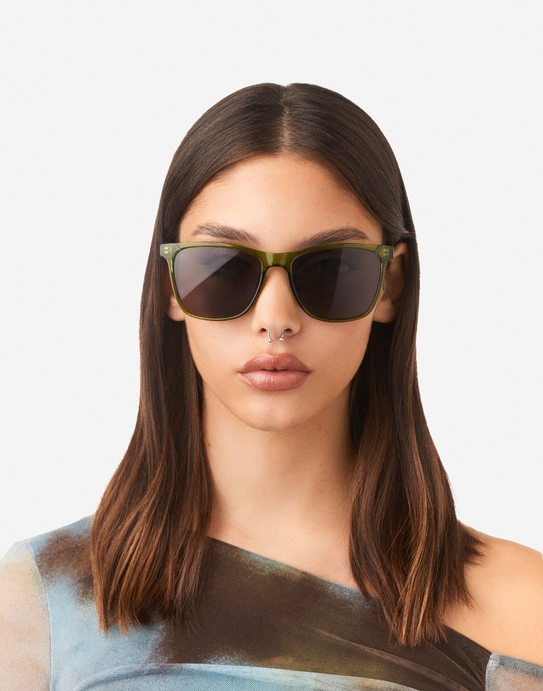WAVE - POLARIZED GREEN DARK Nwadri