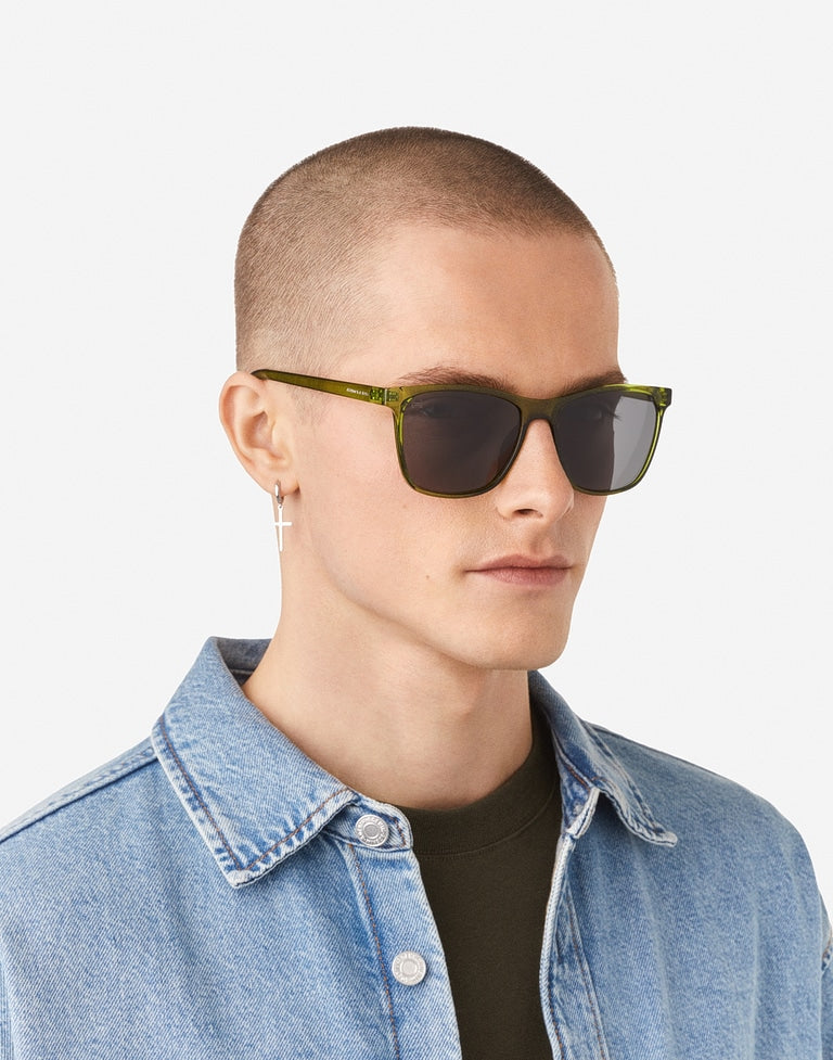 WAVE - POLARIZED GREEN DARK Nwadri