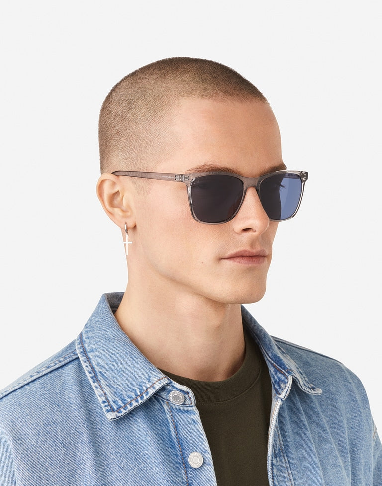 WAVE - GREY SMOKE BLUE Nwadri