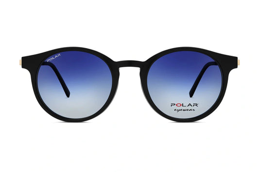 Polar 481 Clip One – Or / Bleu Polar