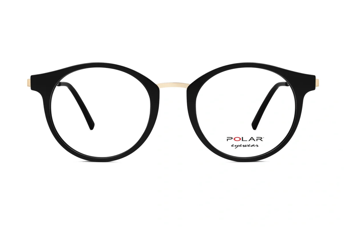 Polar 481 Clip One – Or / Bleu Polar