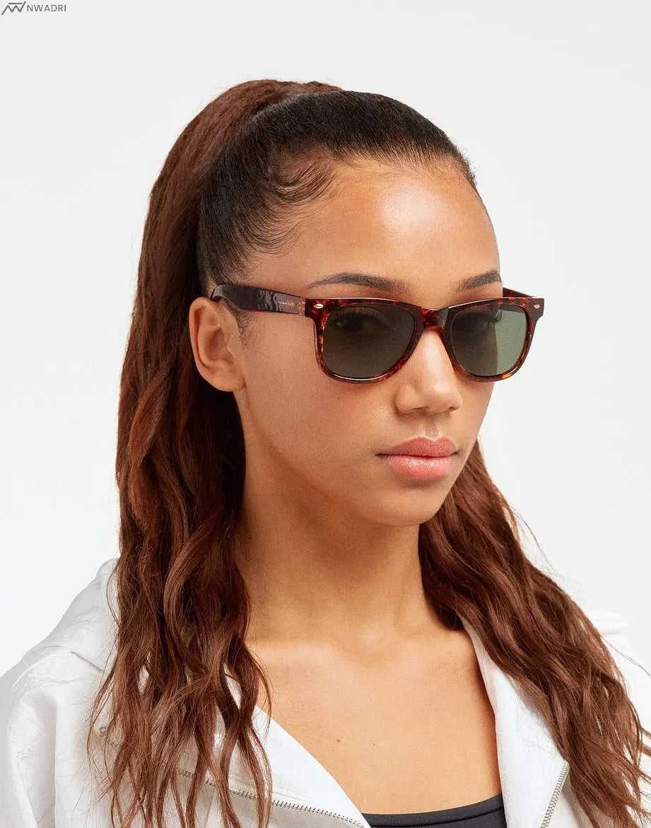 SLATER - POLARIZED CAREY GREEN Hawkers