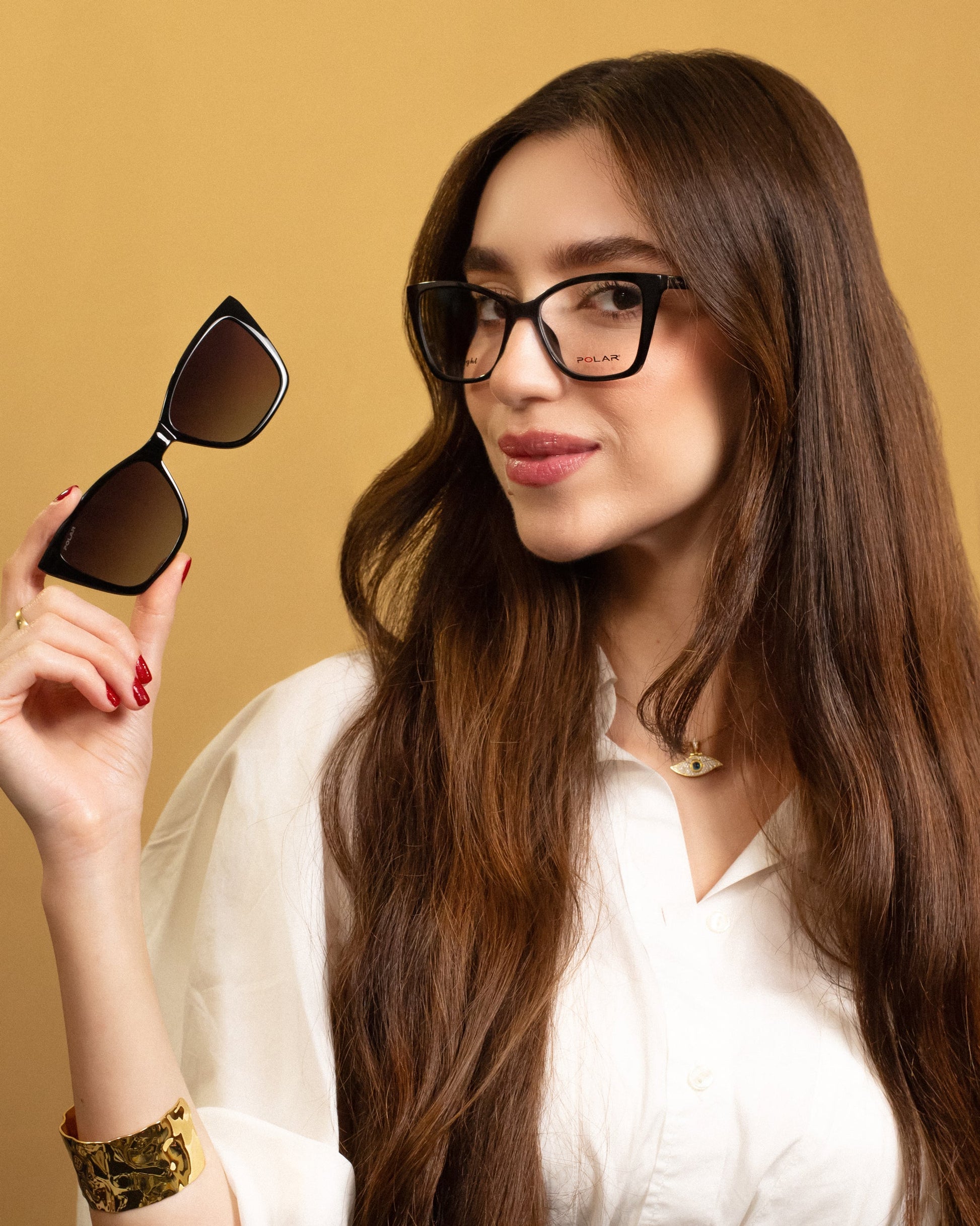 Polar 617 Clip One – Noir Fumé Polar