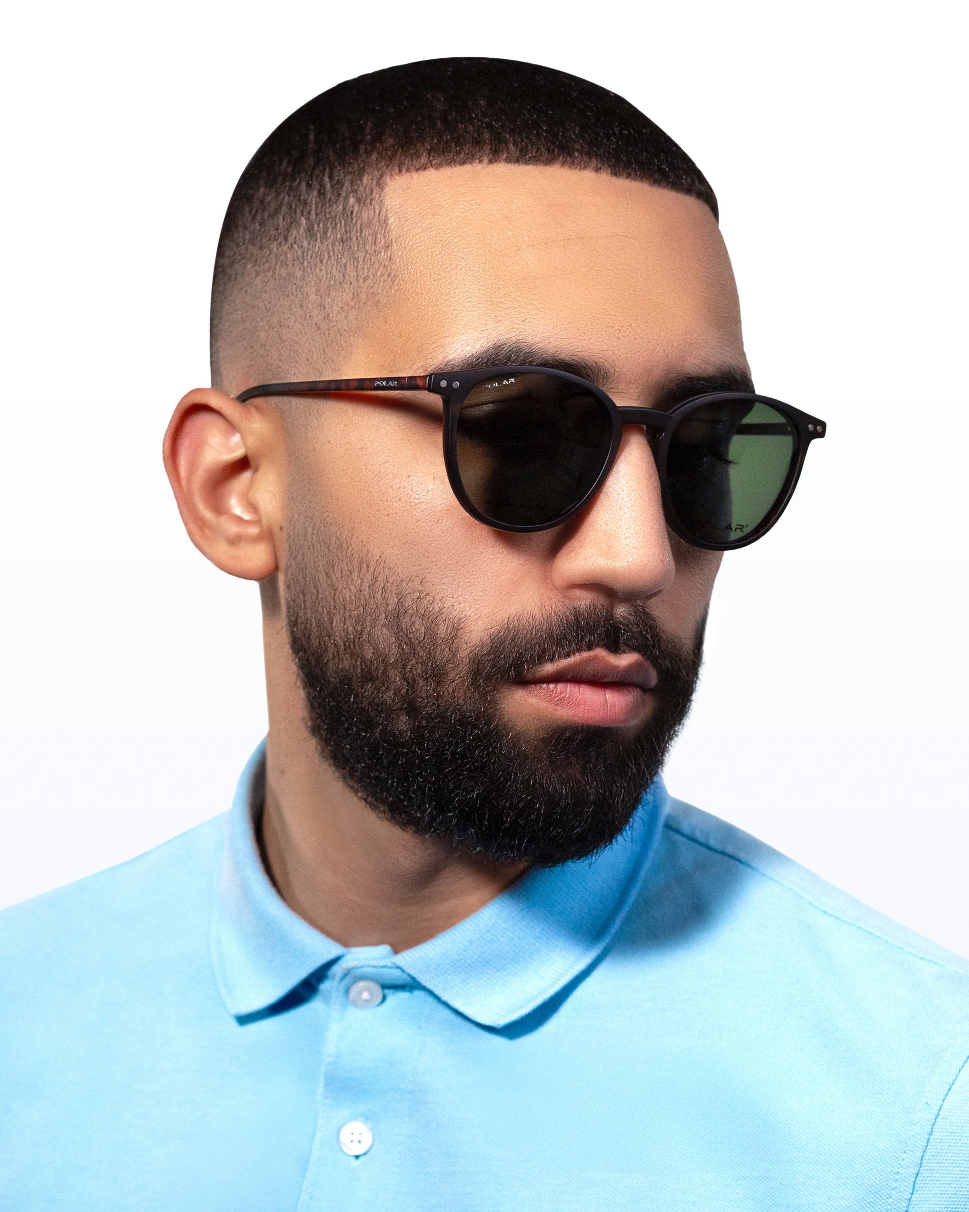 Polar Gold 7020 Clip One – Havana Polar
