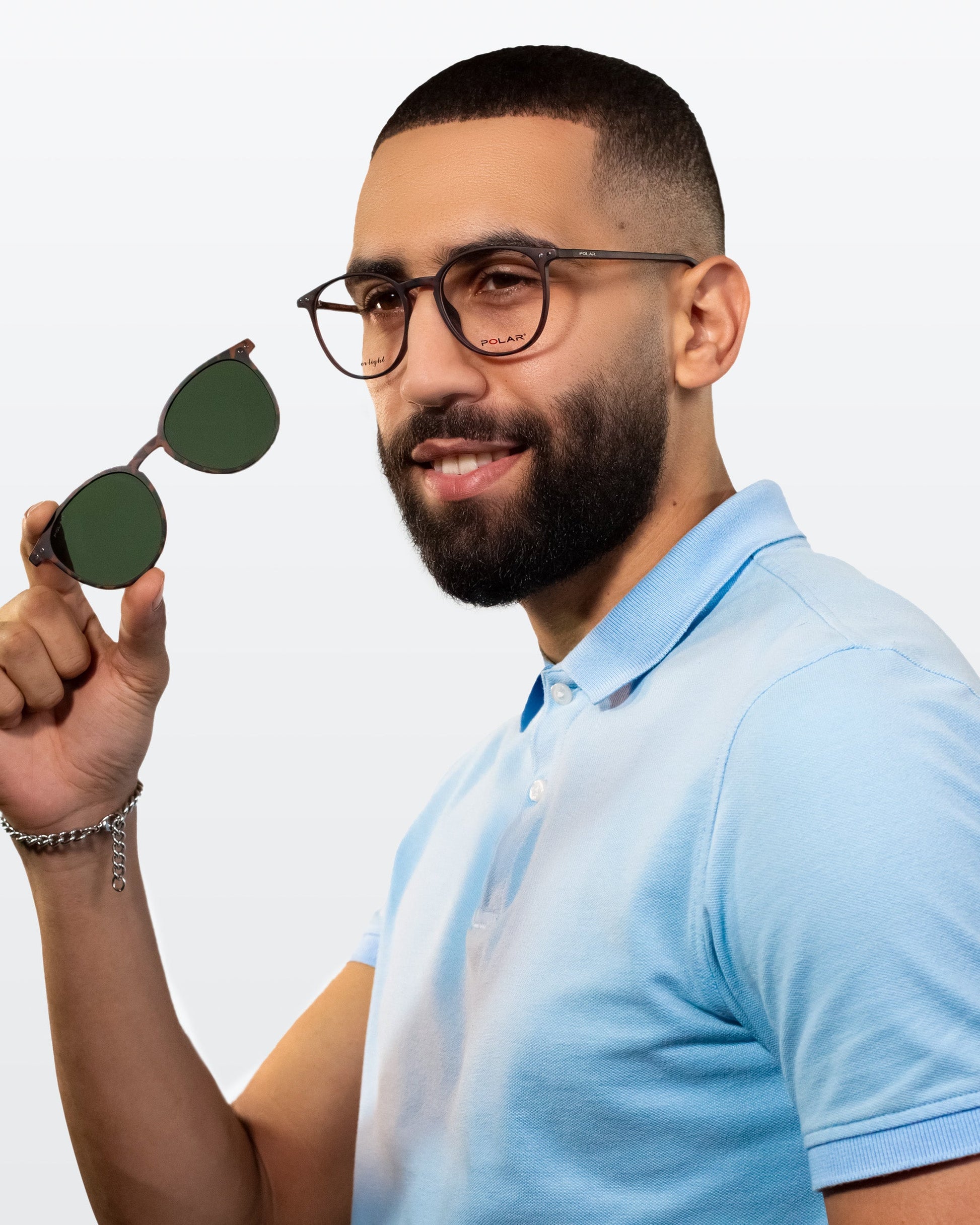 Polar Gold 7020 Clip One – Havana Polar
